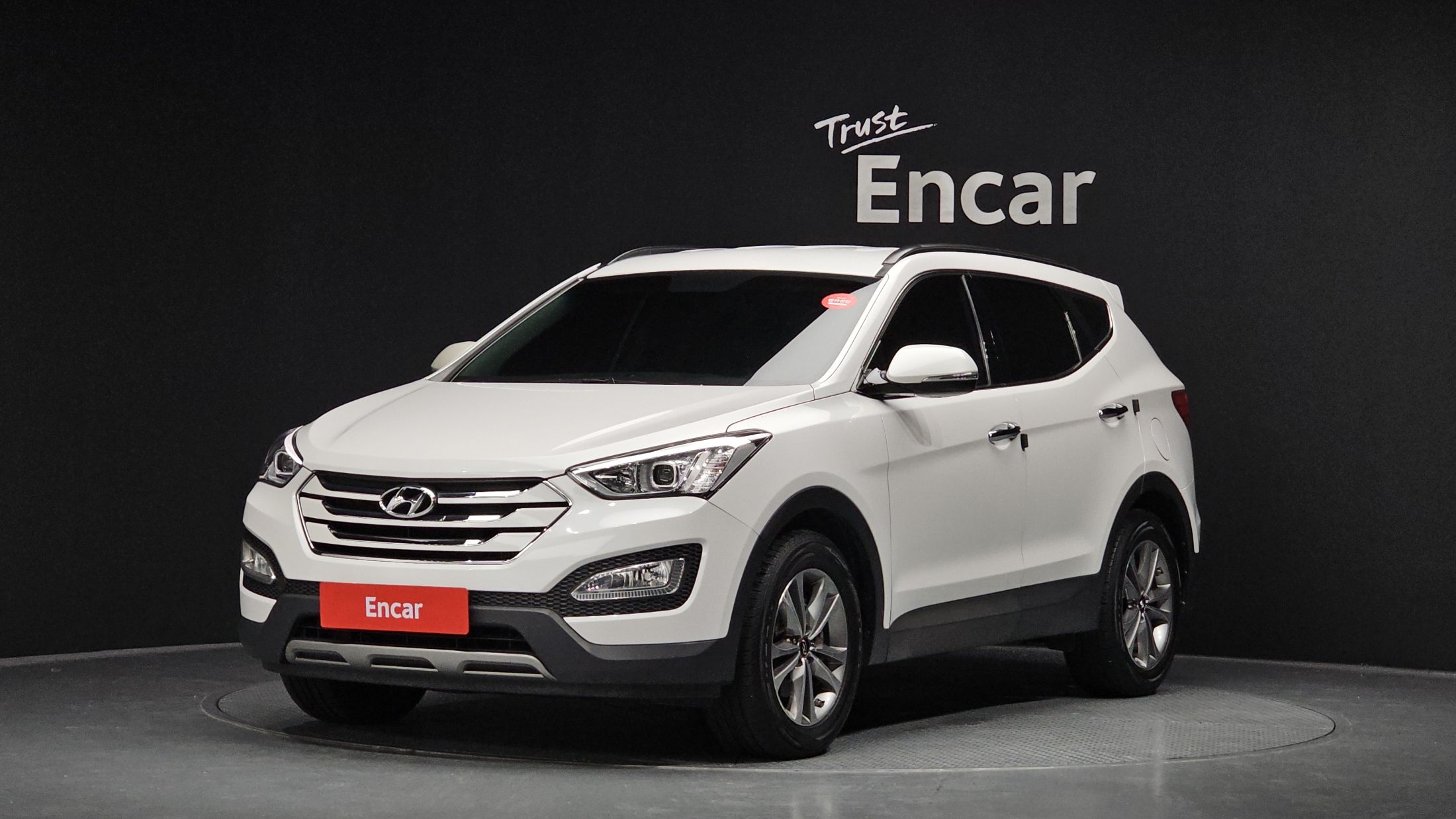 HYUNDAI SANTAFE DM 2015