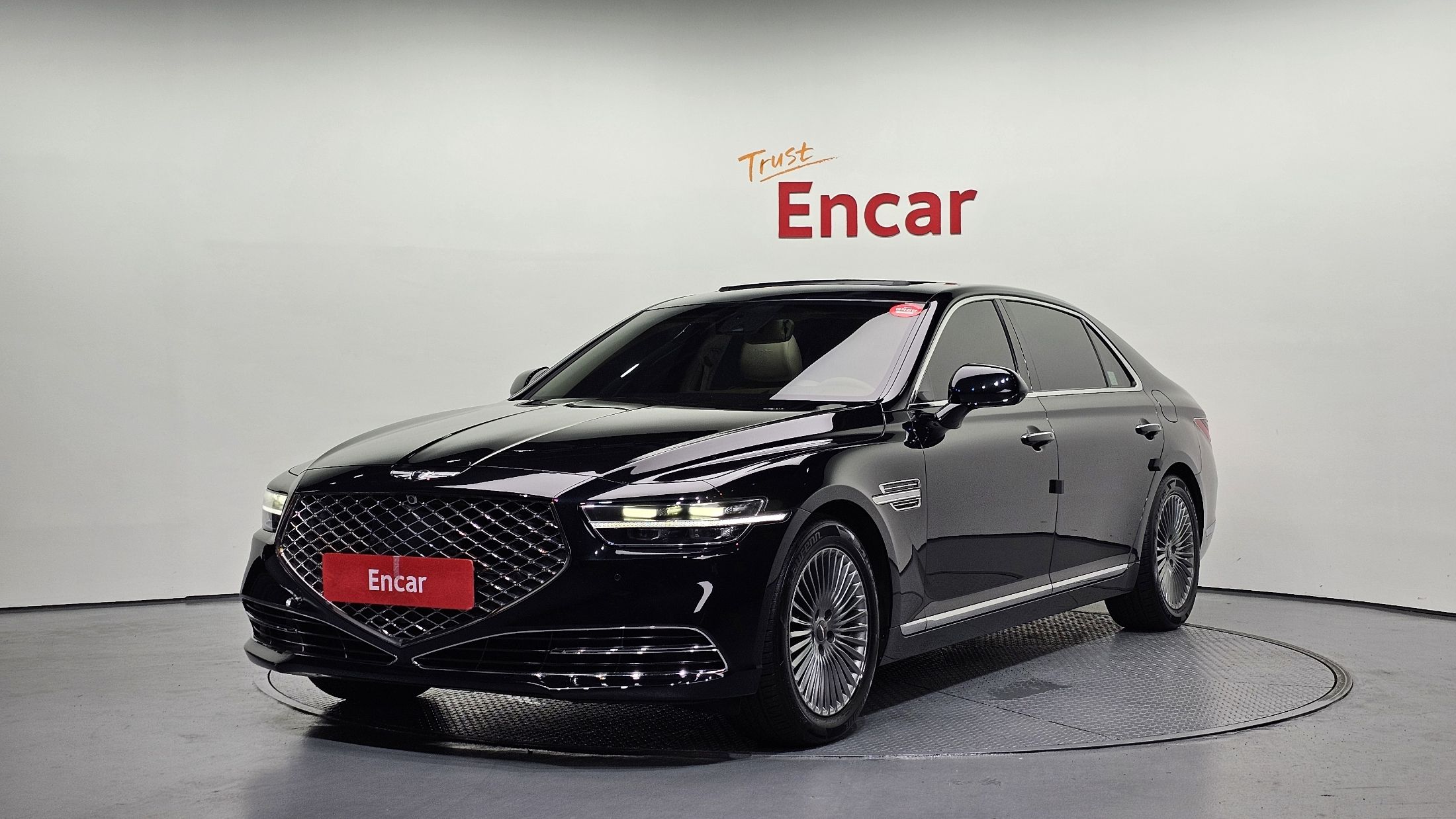 GENESIS G90 2021