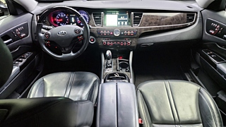 KIA K9 2016
