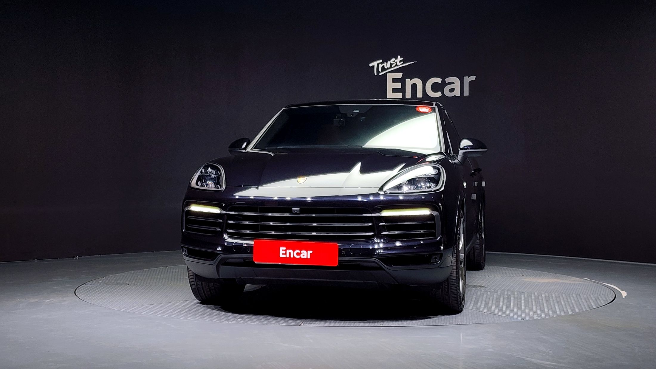 PORSCHE CAYENNE PO536 2021