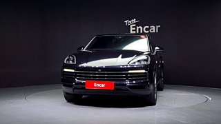 PORSCHE CAYENNE PO536 2021