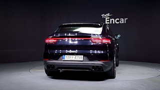 PORSCHE CAYENNE PO536 2021