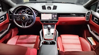 PORSCHE CAYENNE PO536 2021