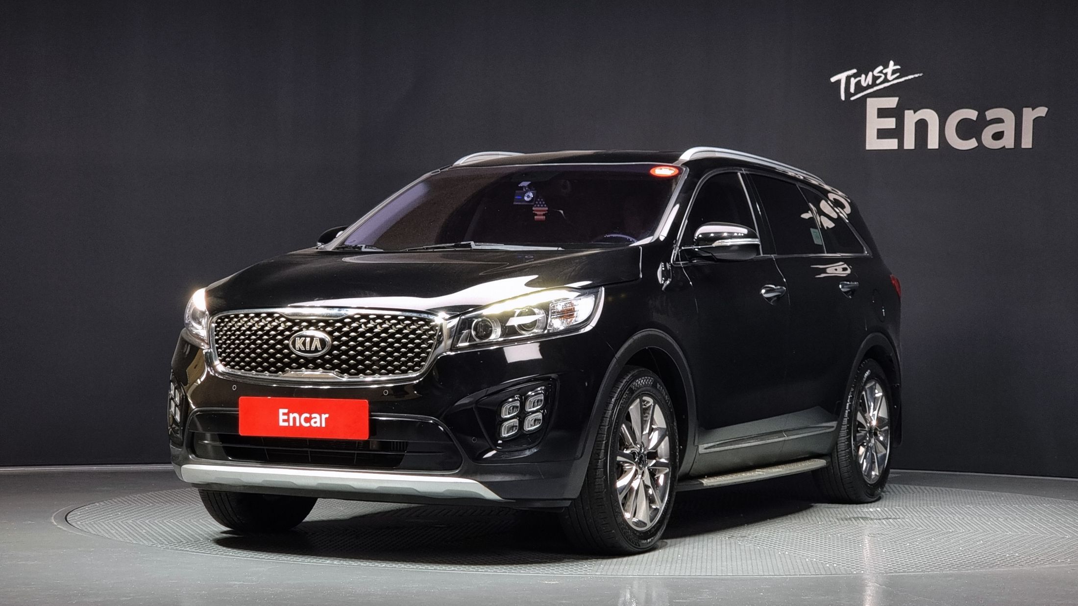 KIA SORENTO 2017
