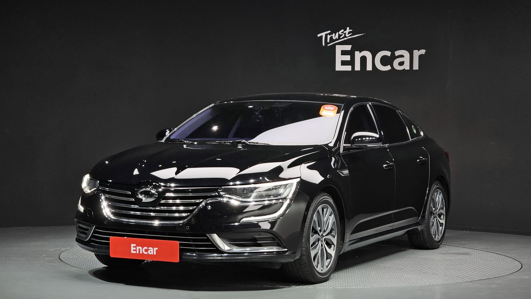 RENAULT SAMSUNG SM6 2016