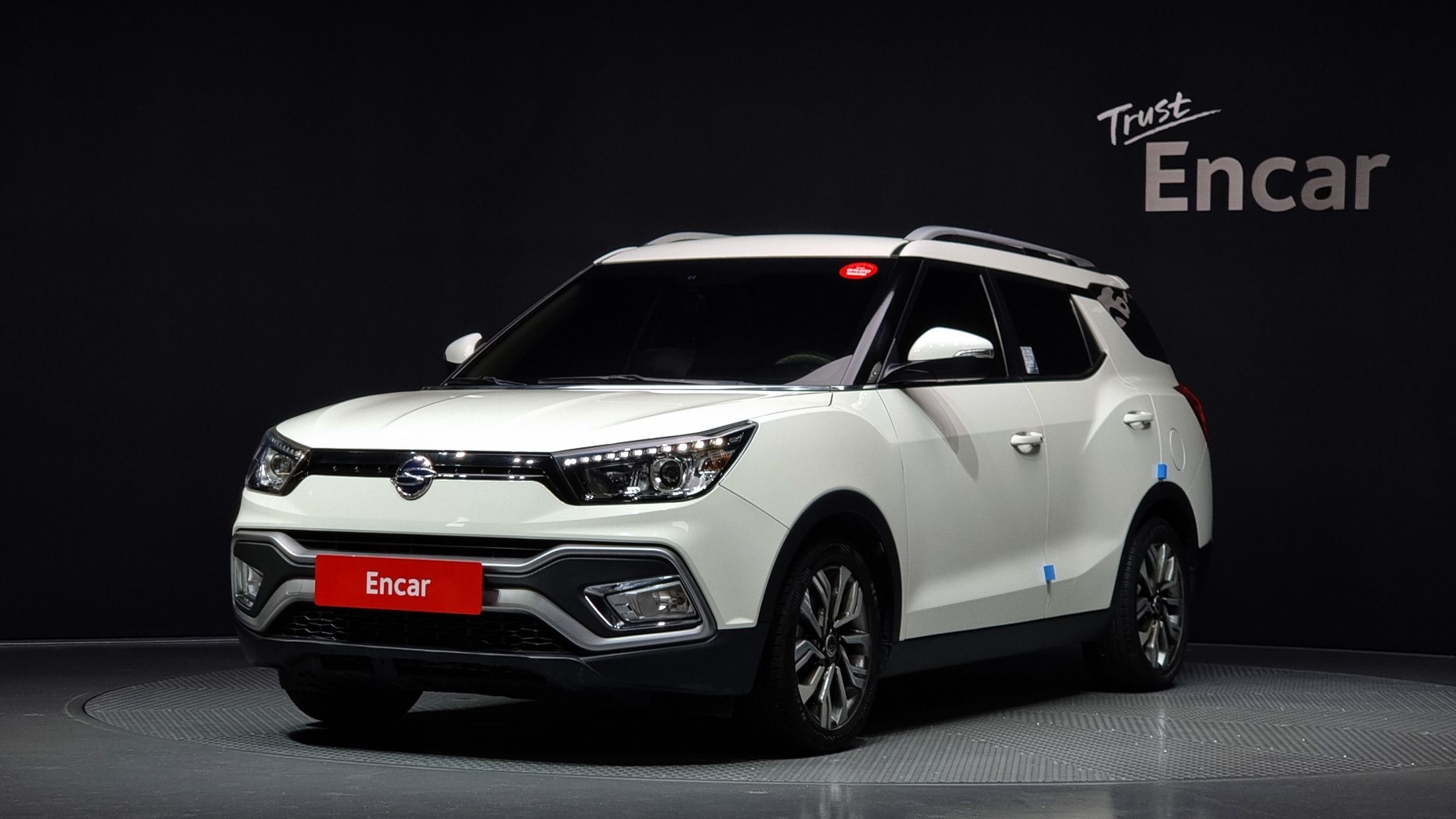 SSANGYONG TIVOLI AIR 2019