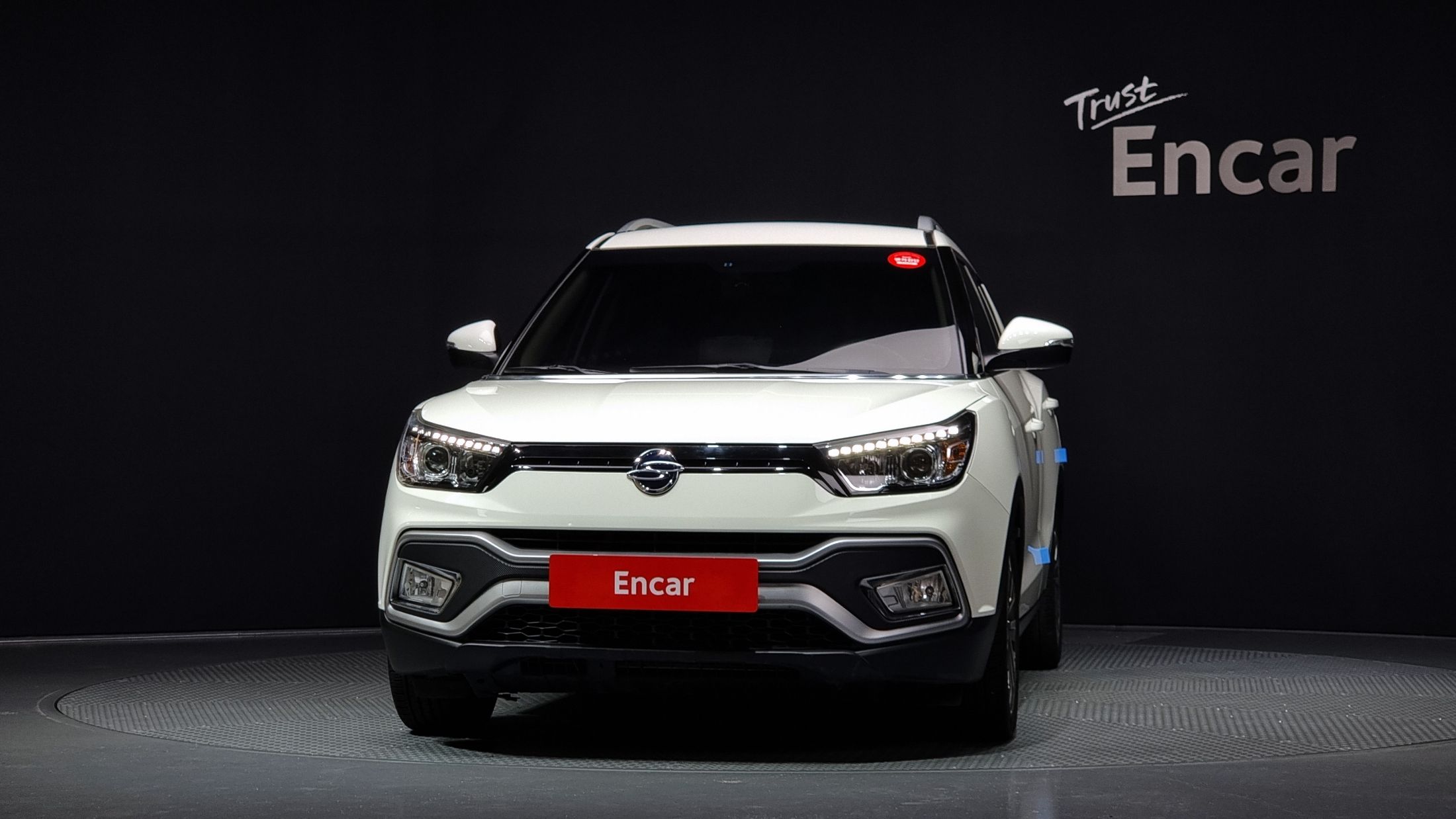 SSANGYONG TIVOLI AIR 2019