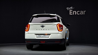 SSANGYONG TIVOLI AIR 2019