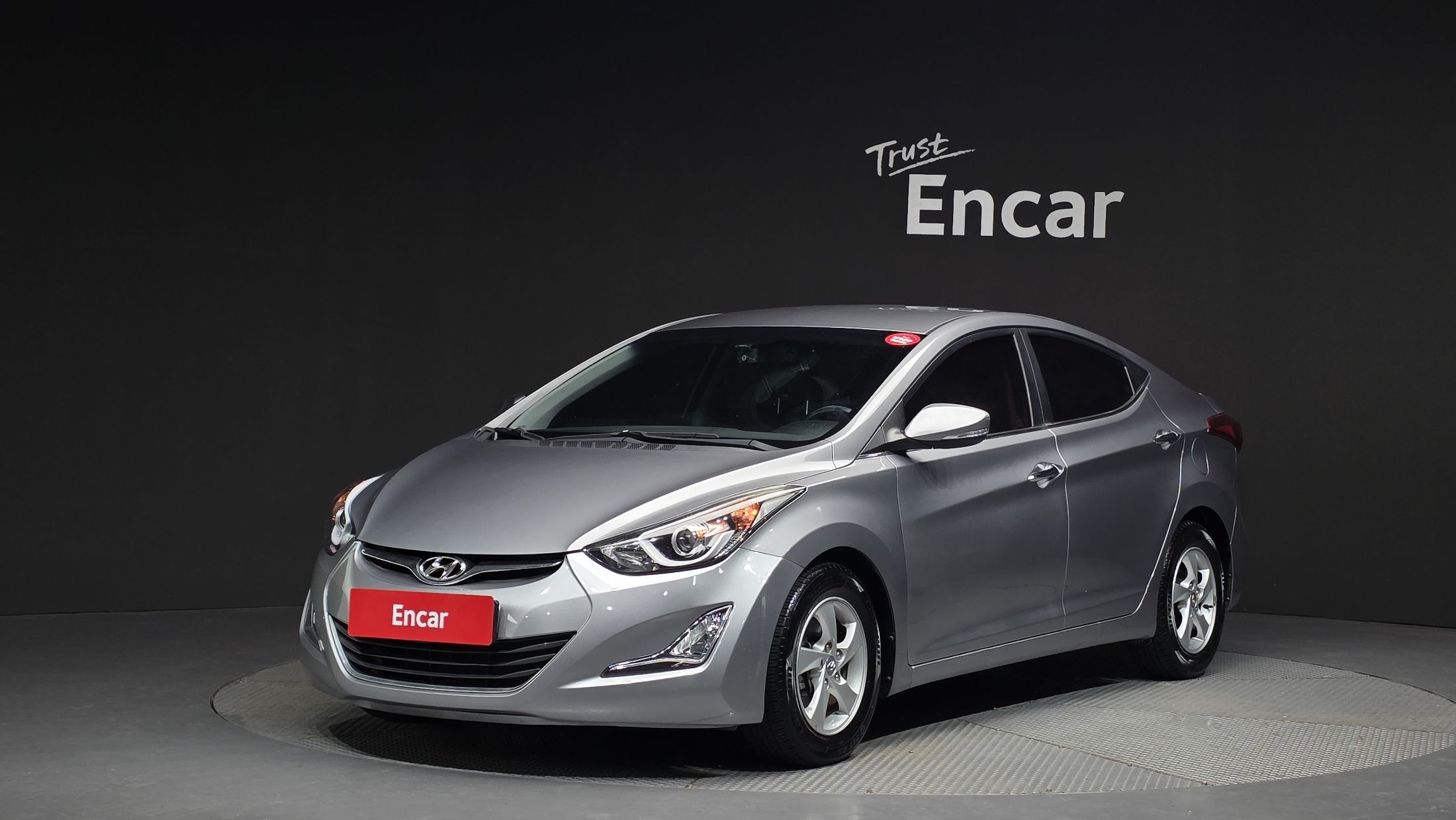 HYUNDAI AVANTE 2014