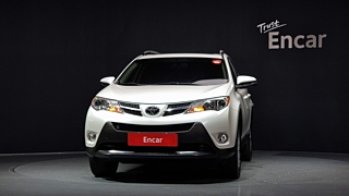 TOYOTA RAV4  2015