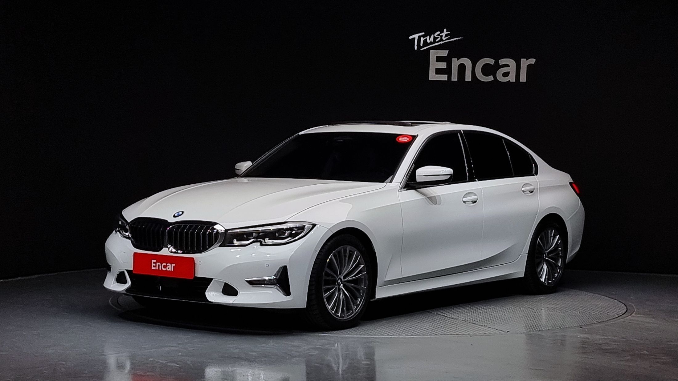 BMW 3-SERIES G20 2022