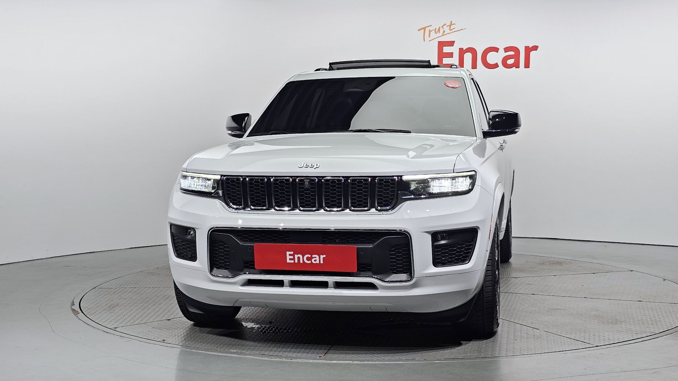 JEEP GRAND CHEROKEE WL