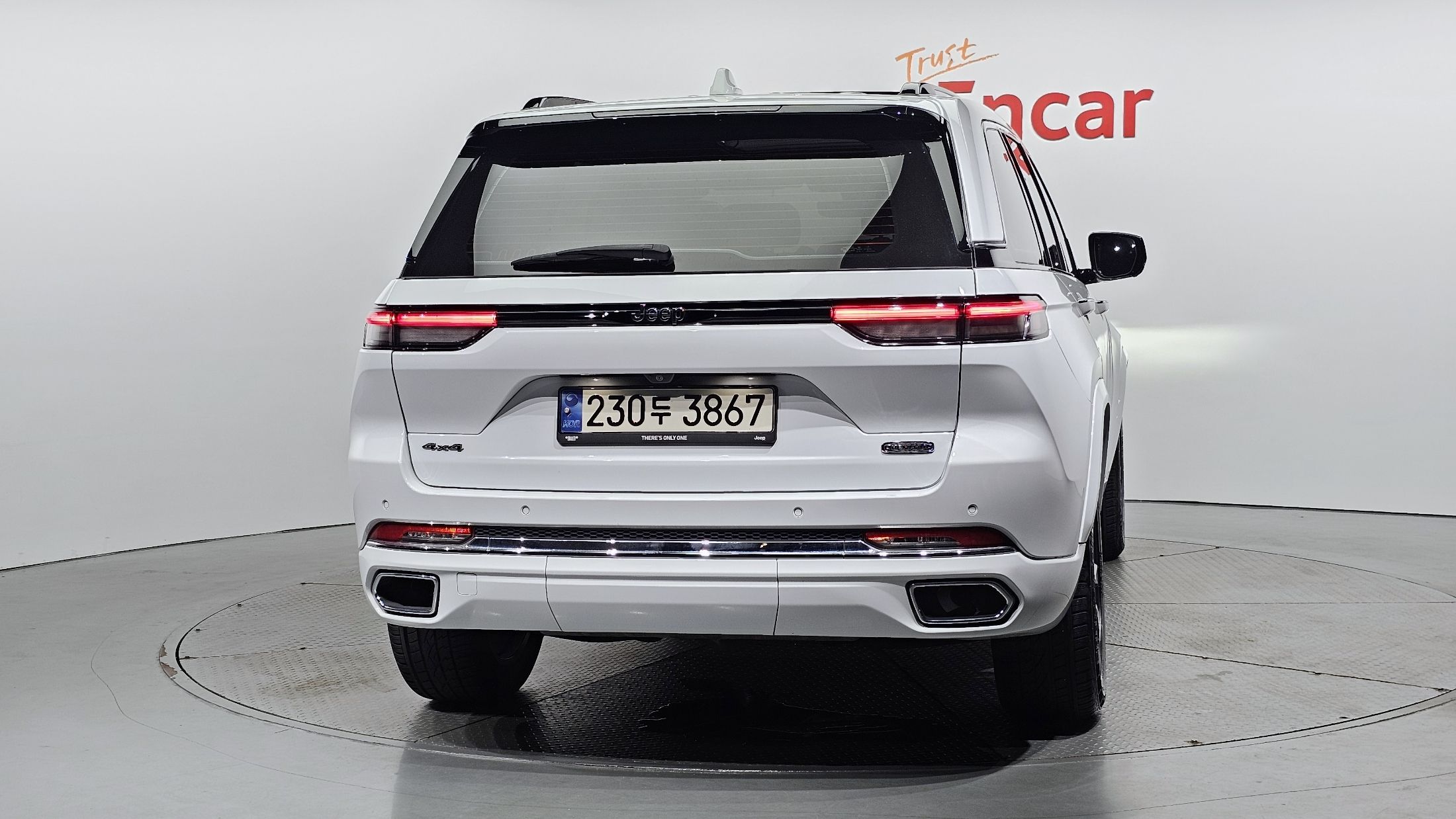 JEEP GRAND CHEROKEE WL
