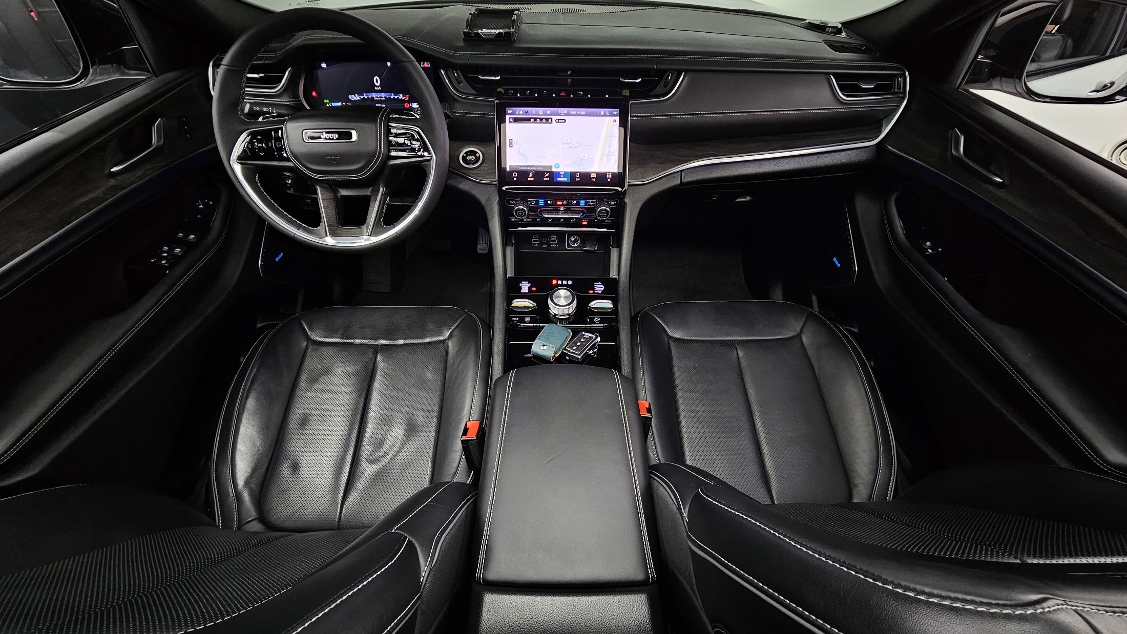 JEEP GRAND CHEROKEE WL