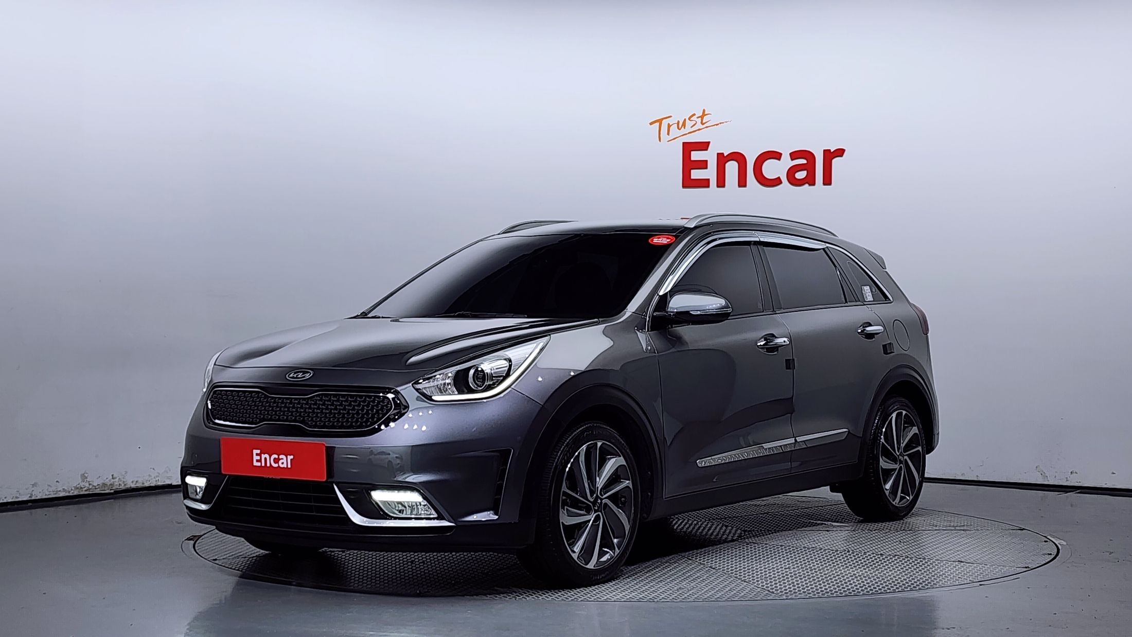 KIA NIRO