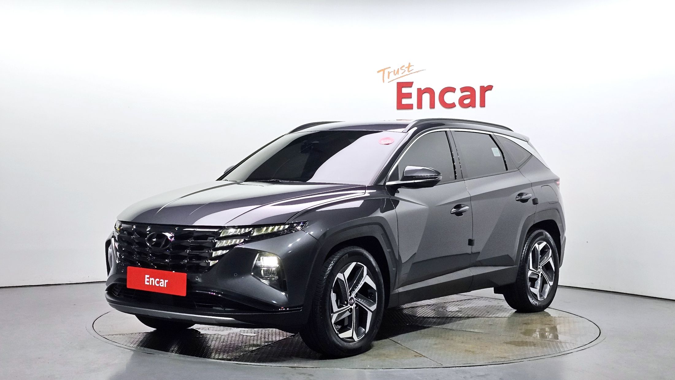 HYUNDAI TUCSON NX4 2021