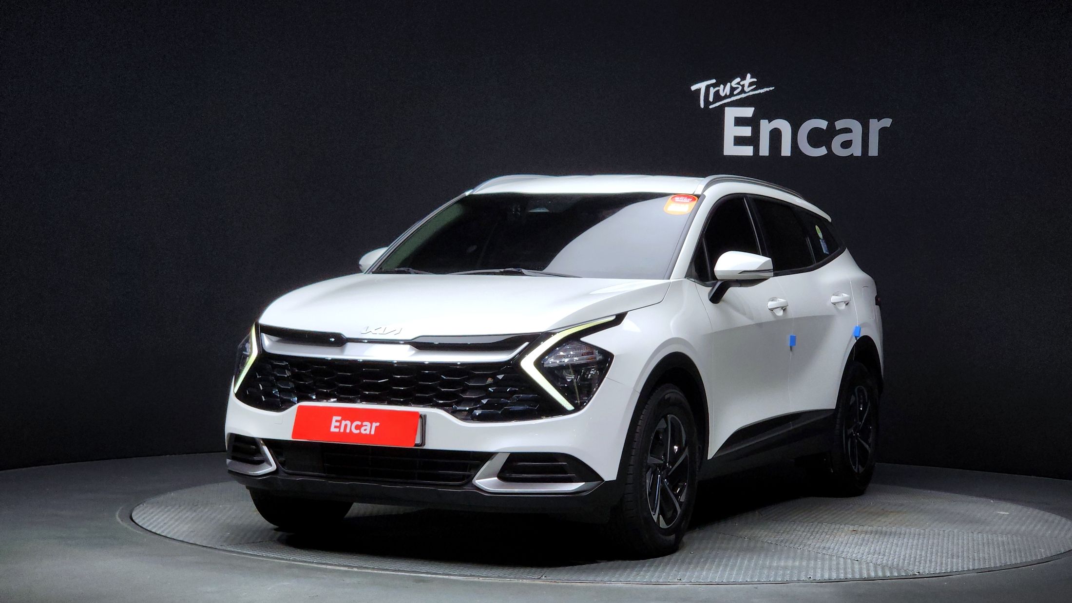 KIA SPORTAGE HYBRID 2021