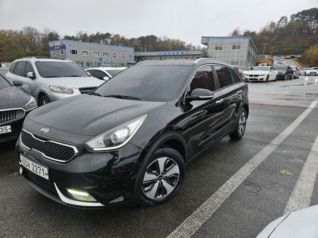 KIA NIRO 2017
