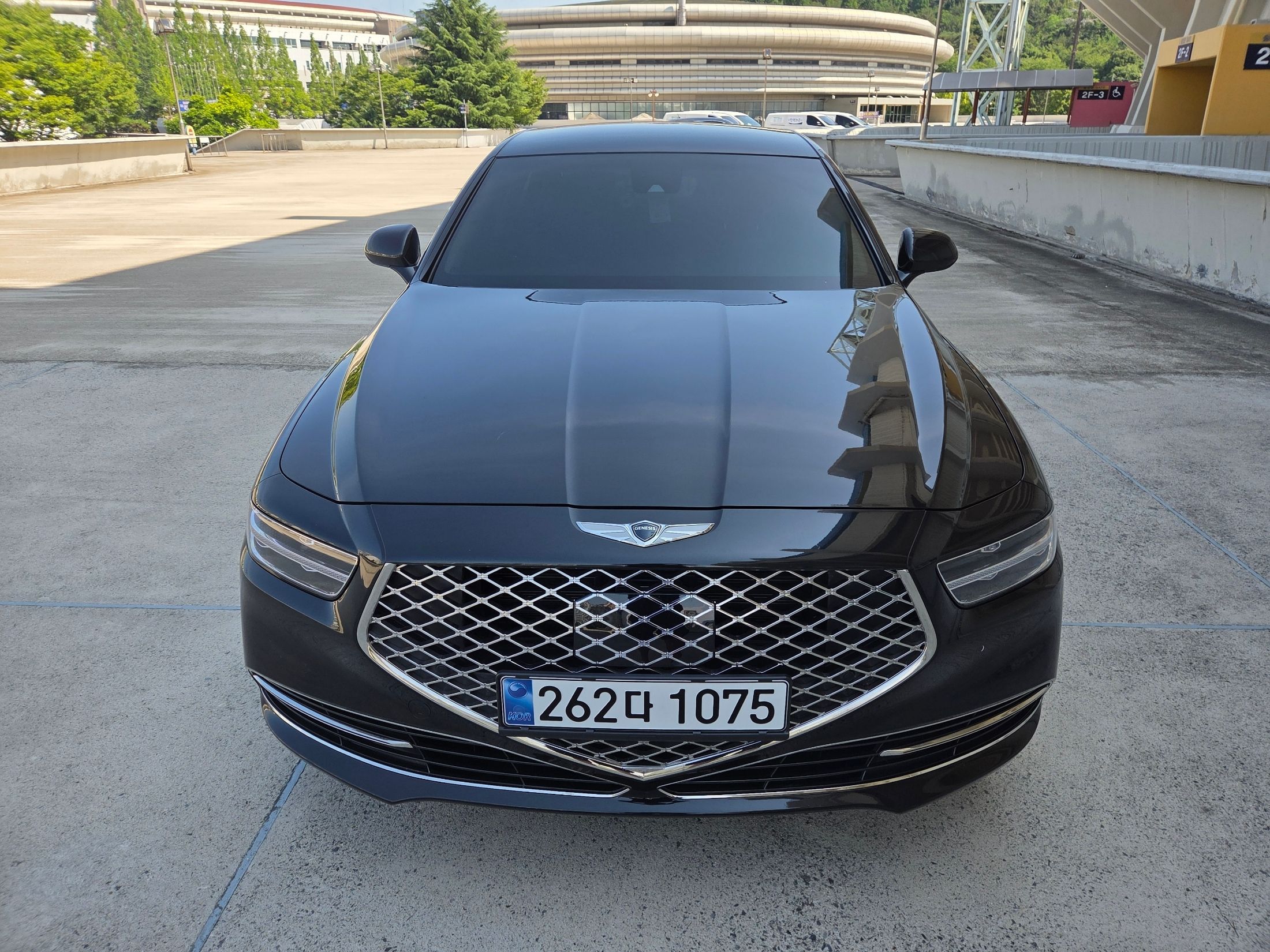 GENESIS G90 2021