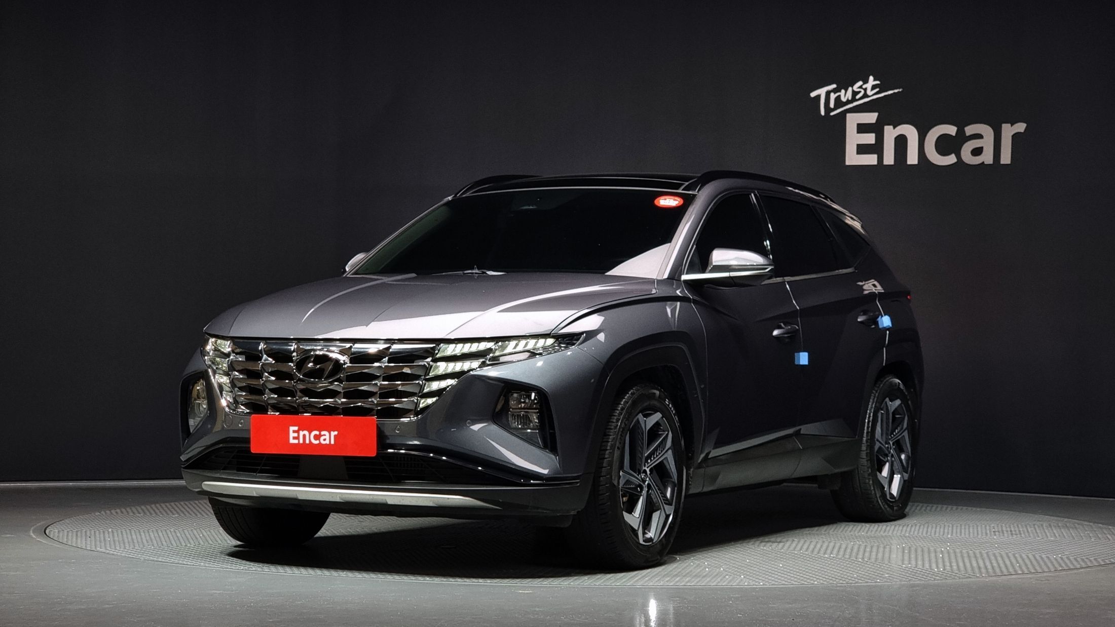 HYUNDAI TUCSON NX4