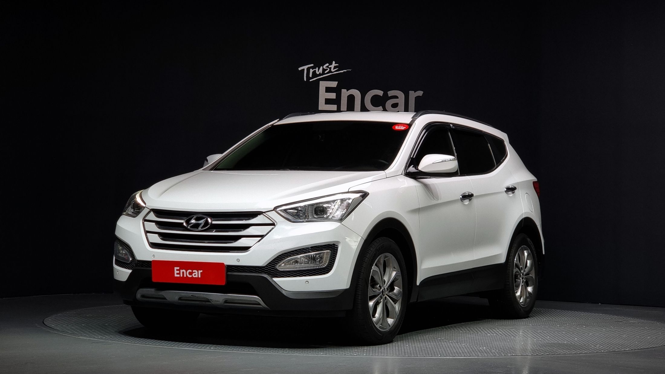 HYUNDAI SANTAFE DM