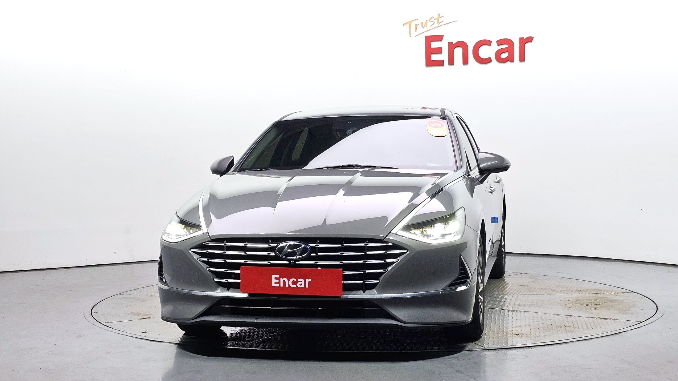 HYUNDAI SONATA HYBRID DN8 2020