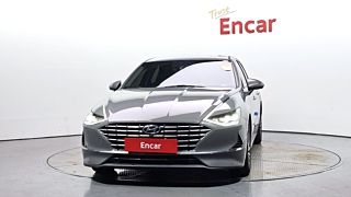 HYUNDAI SONATA HYBRID DN8 2020