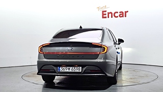 HYUNDAI SONATA HYBRID DN8 2020