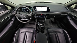 HYUNDAI SONATA HYBRID DN8 2020