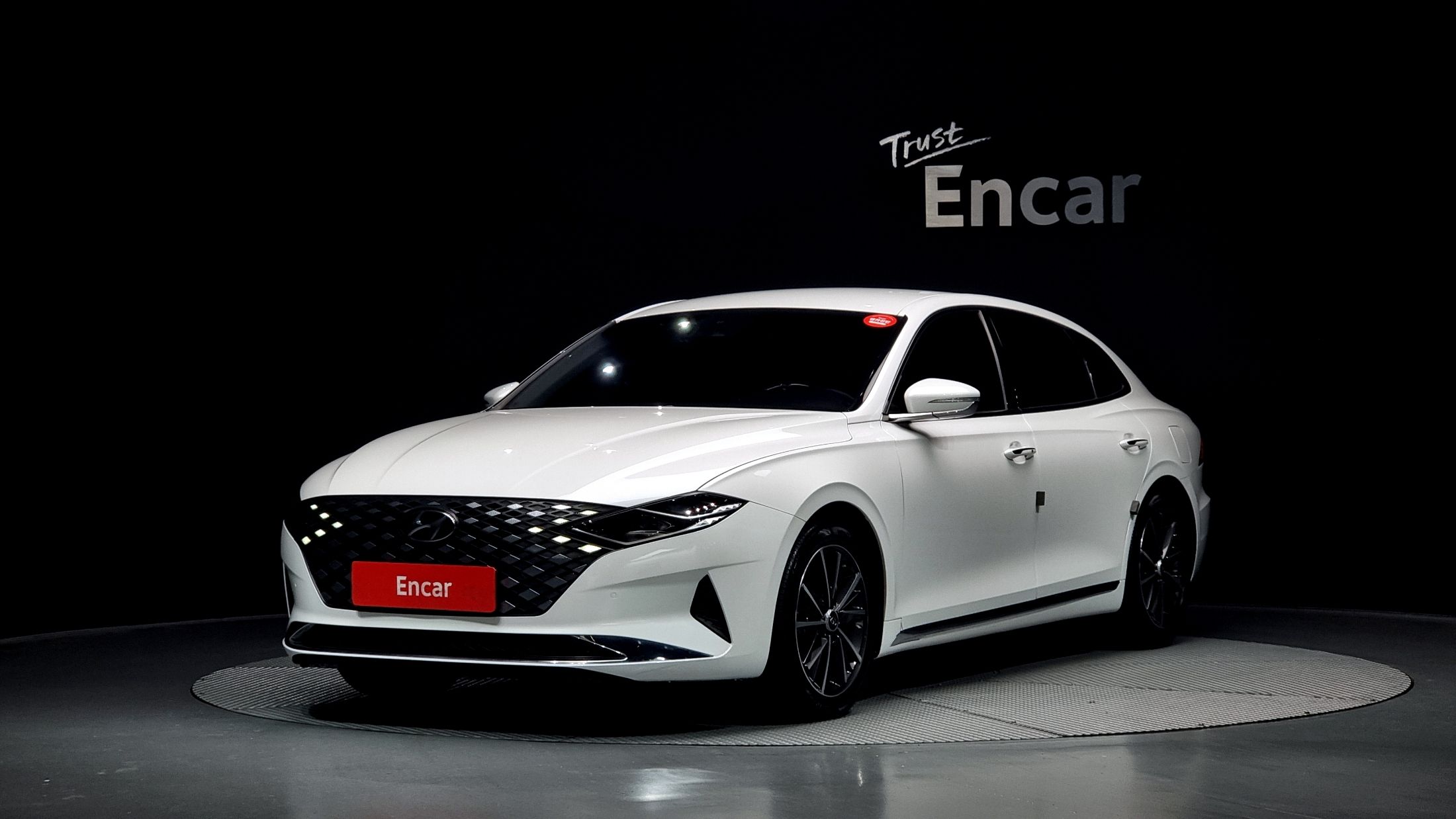 HYUNDAI GRANDEUR IG 2020