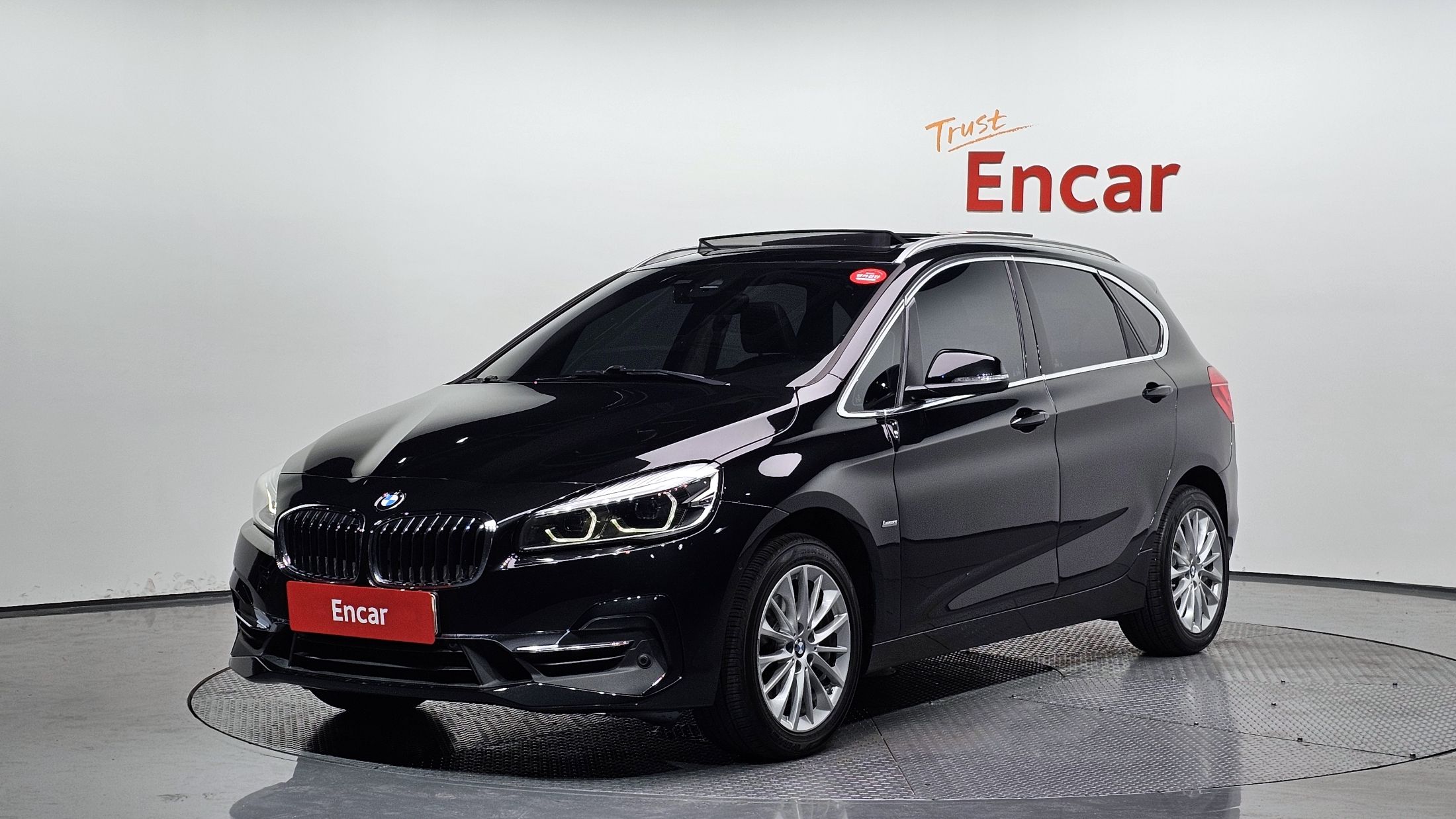 BMW 2-SERIES ACTIVE TOURER F45 2019