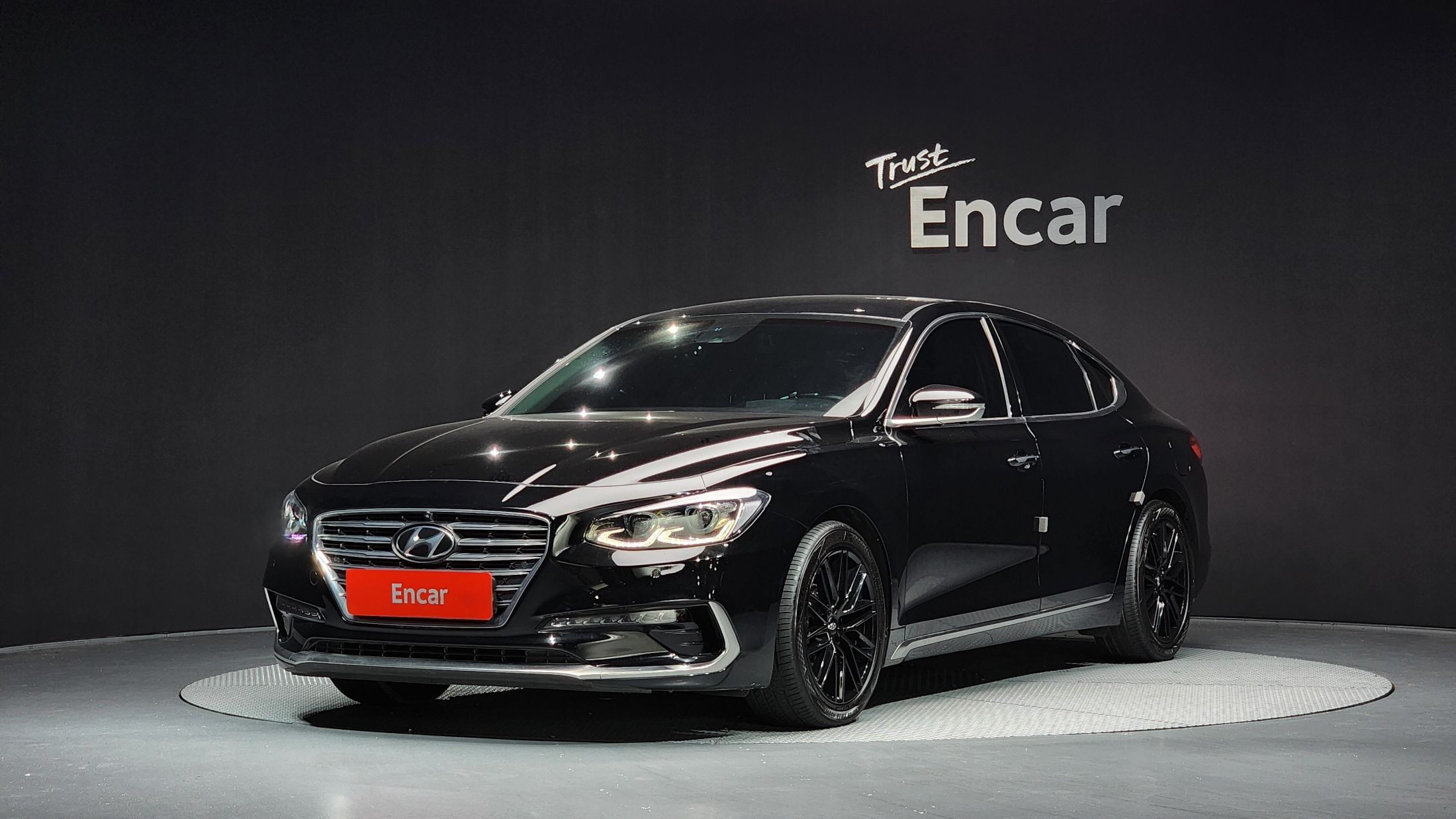HYUNDAI GRANDEUR IG 2018