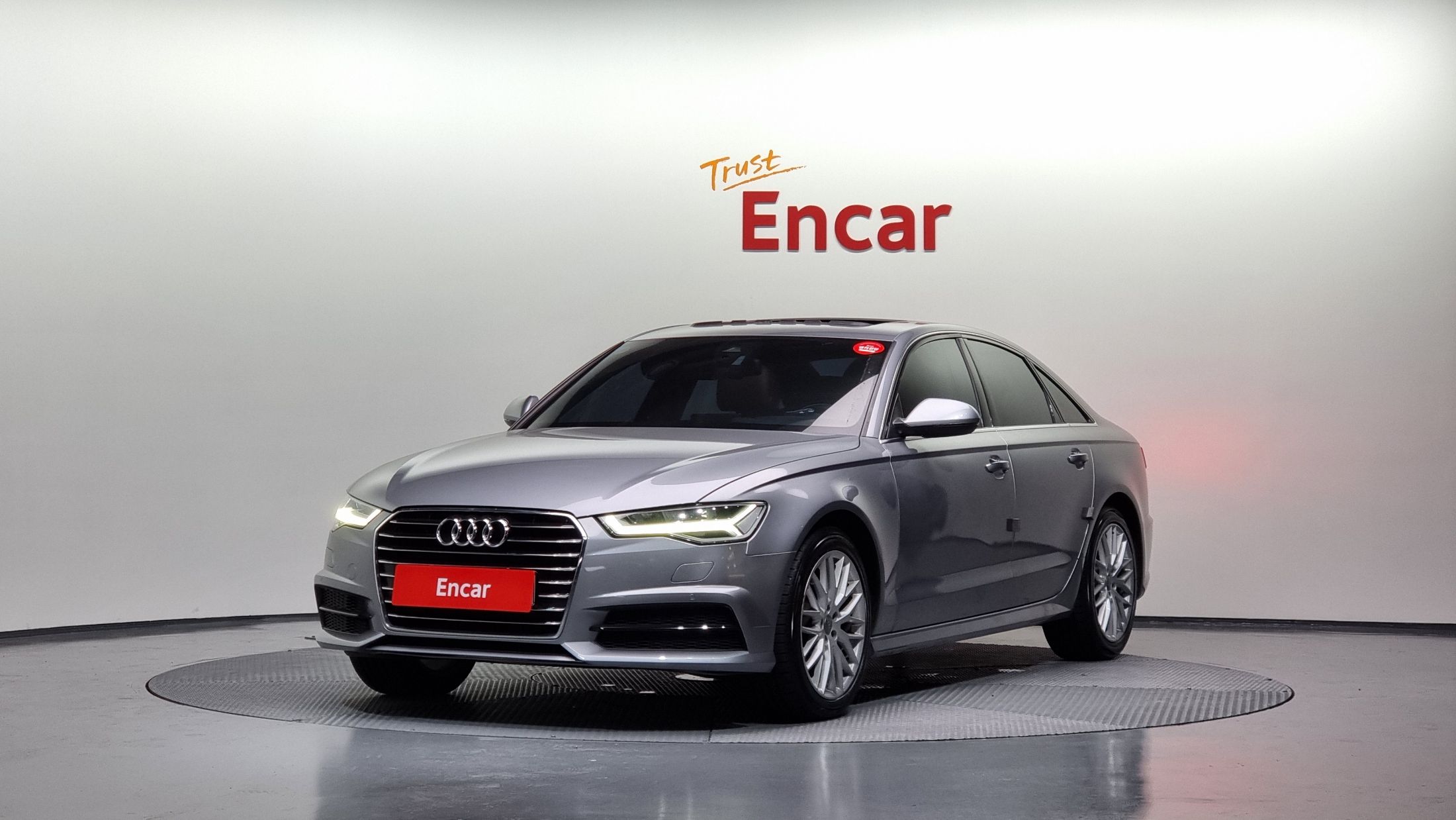 AUDI A6 2018