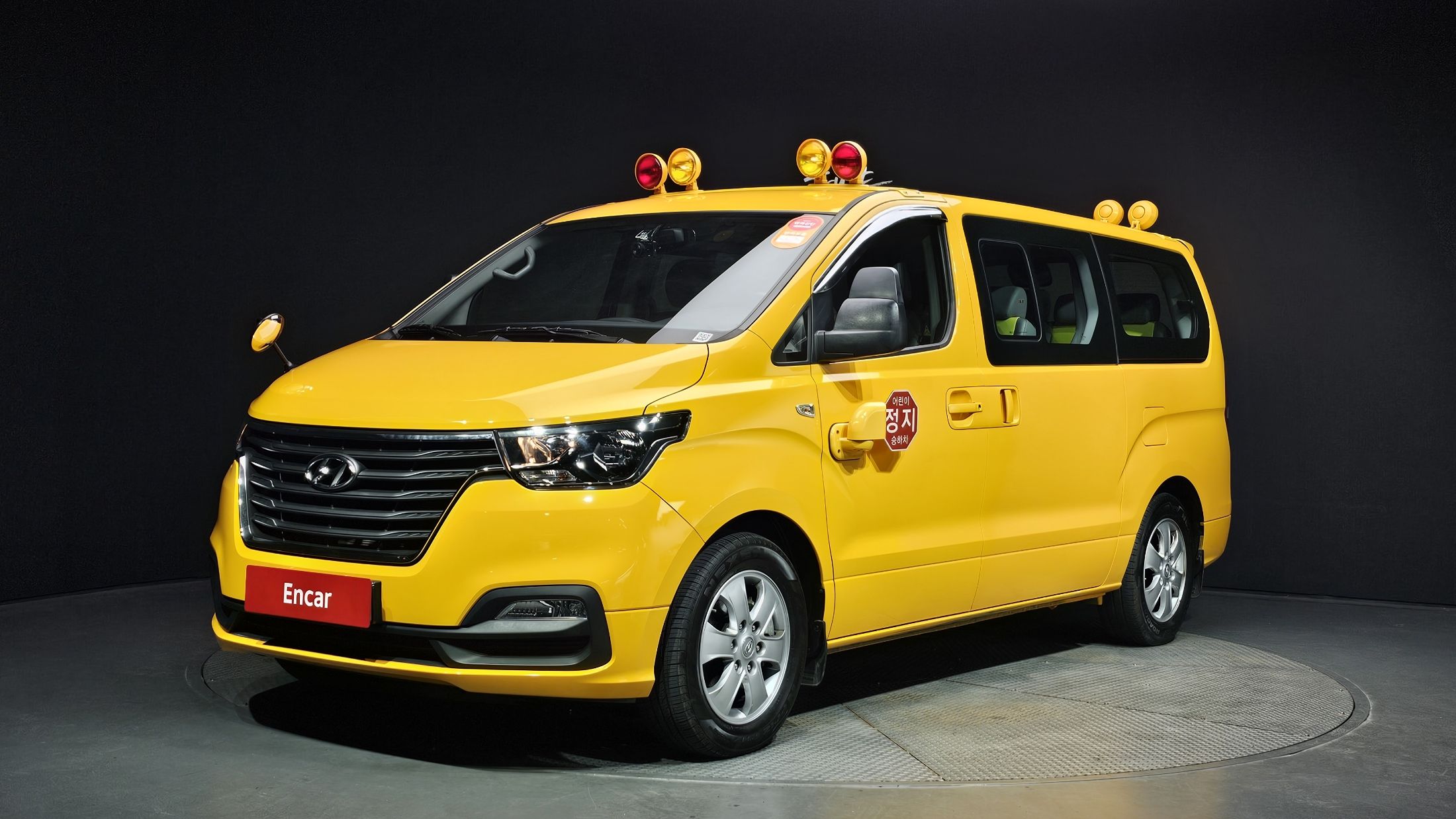 HYUNDAI STAREX GRAND 2018