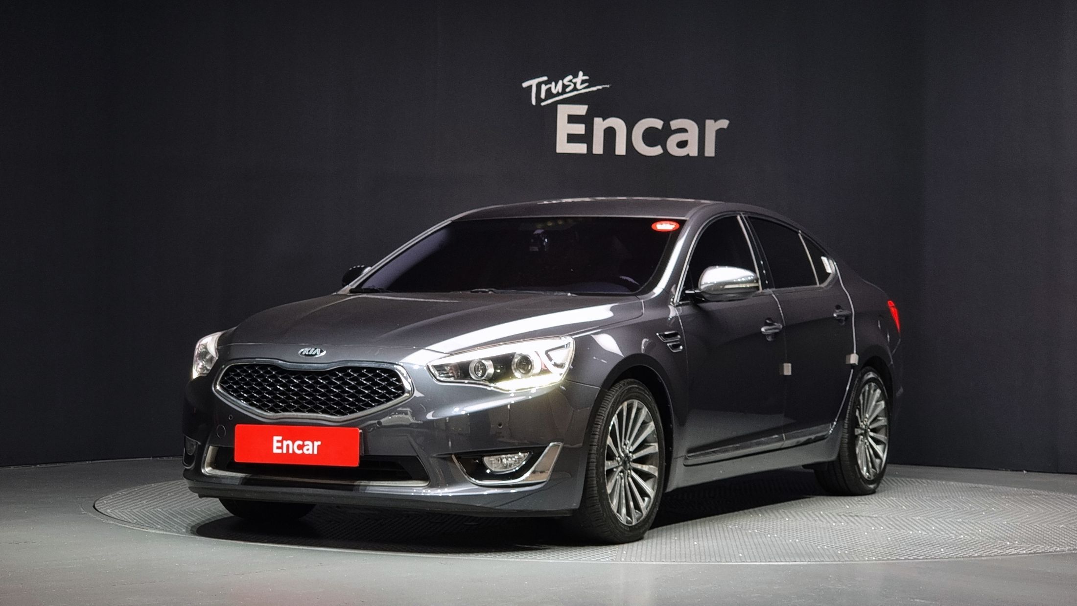 KIA K7 2013