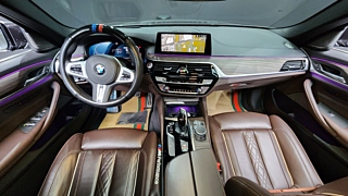 BMW 5-SERIES G30 2020