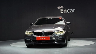 BMW 5-SERIES G30 2020