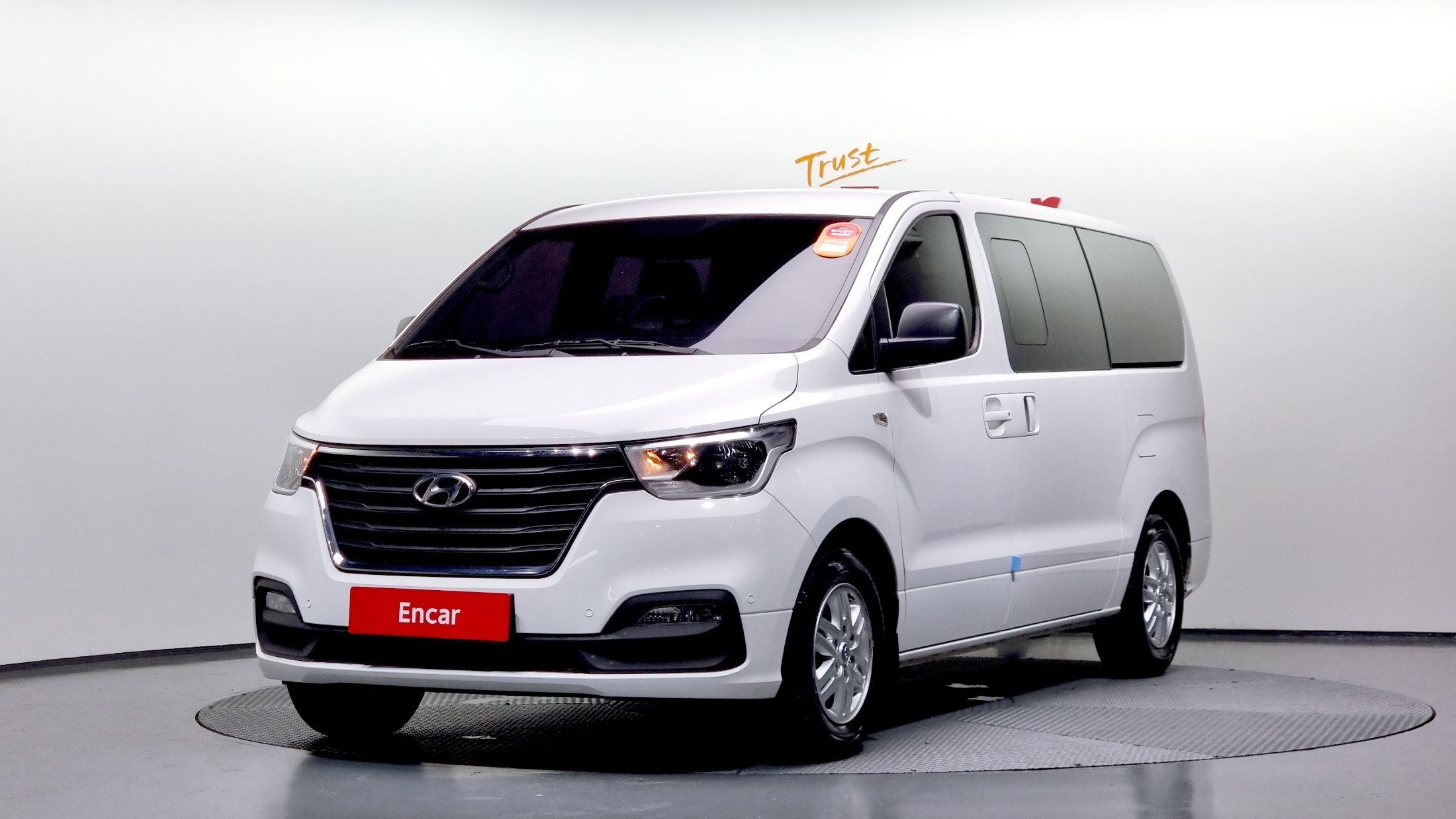 HYUNDAI STAREX GRAND