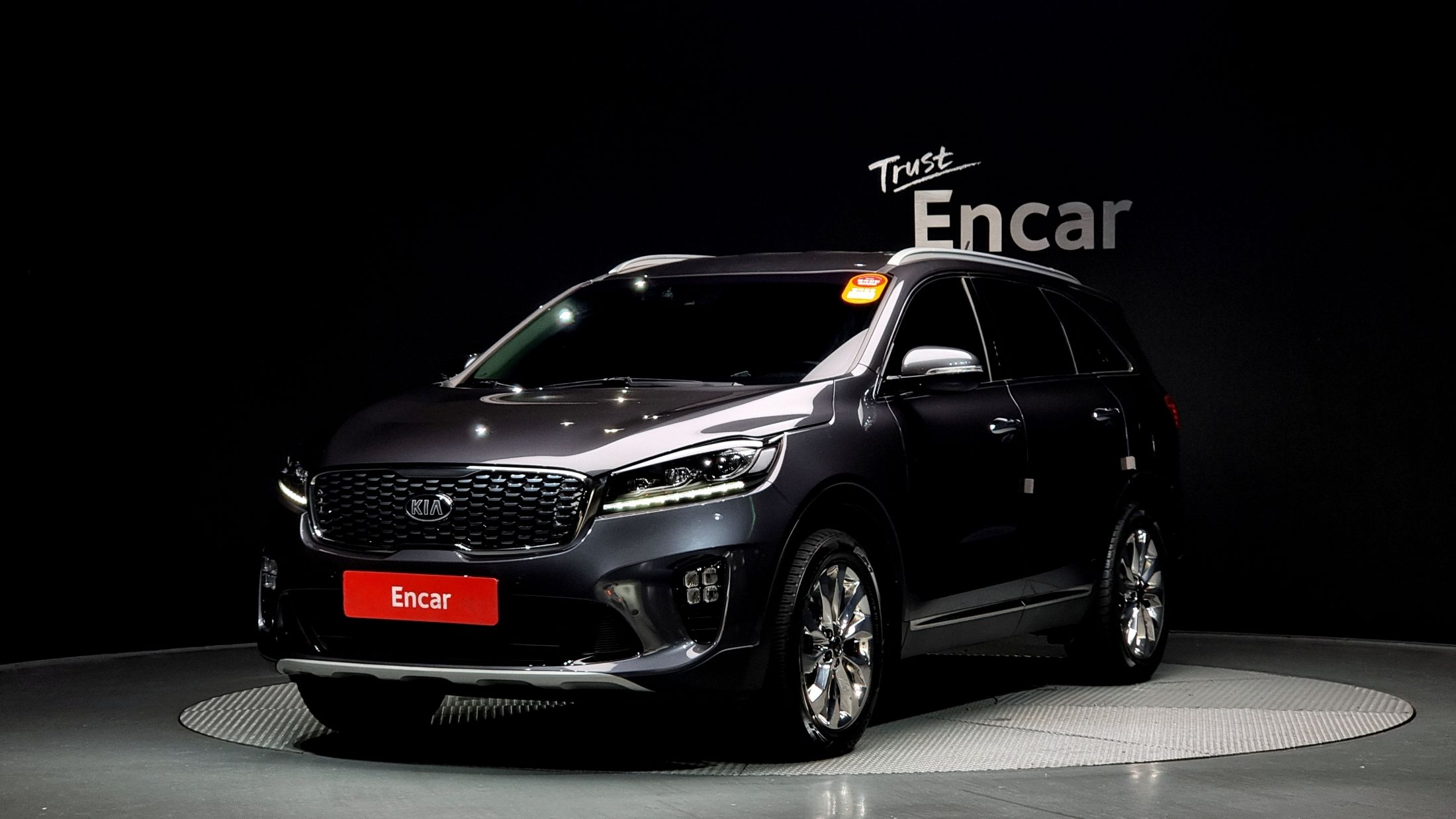 KIA SORENTO 2017