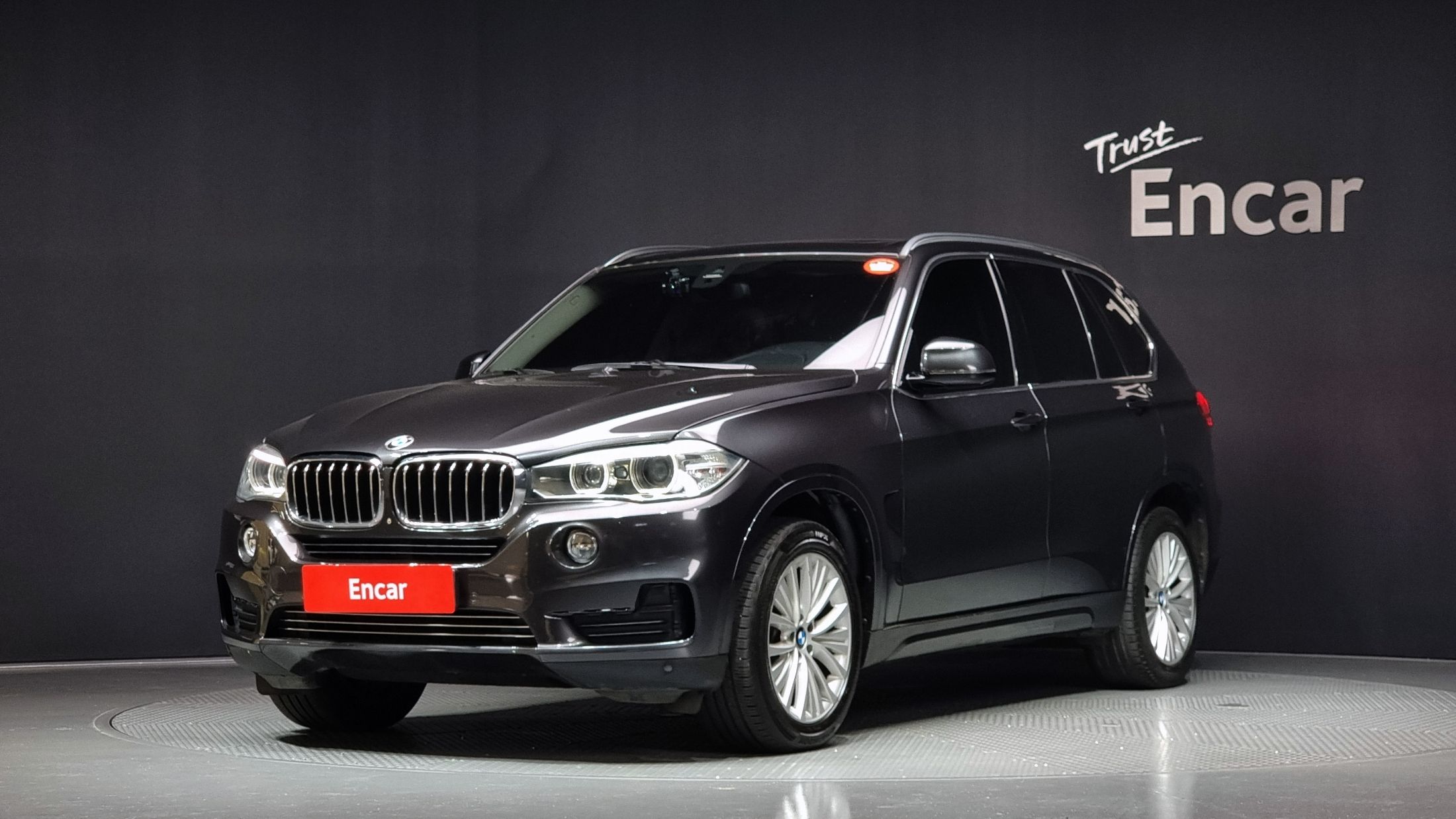 BMW X5 F15 2016