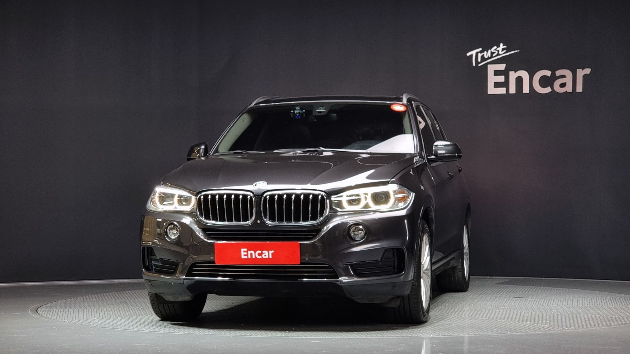 BMW X5 F15 2016