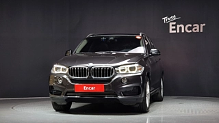 BMW X5 F15 2016