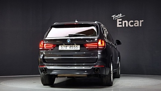 BMW X5 F15 2016