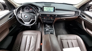 BMW X5 F15 2016