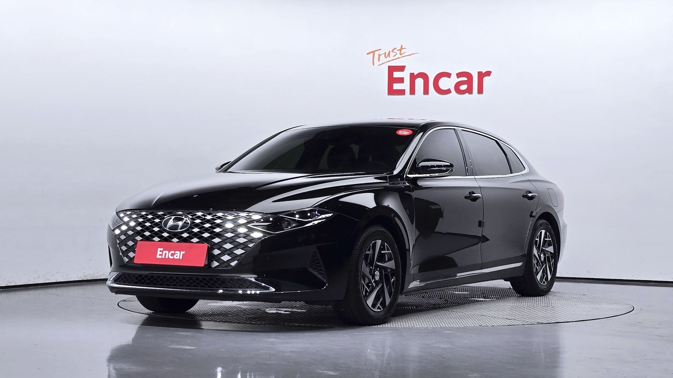 HYUNDAI GRANDEUR IG HYBRID 2022