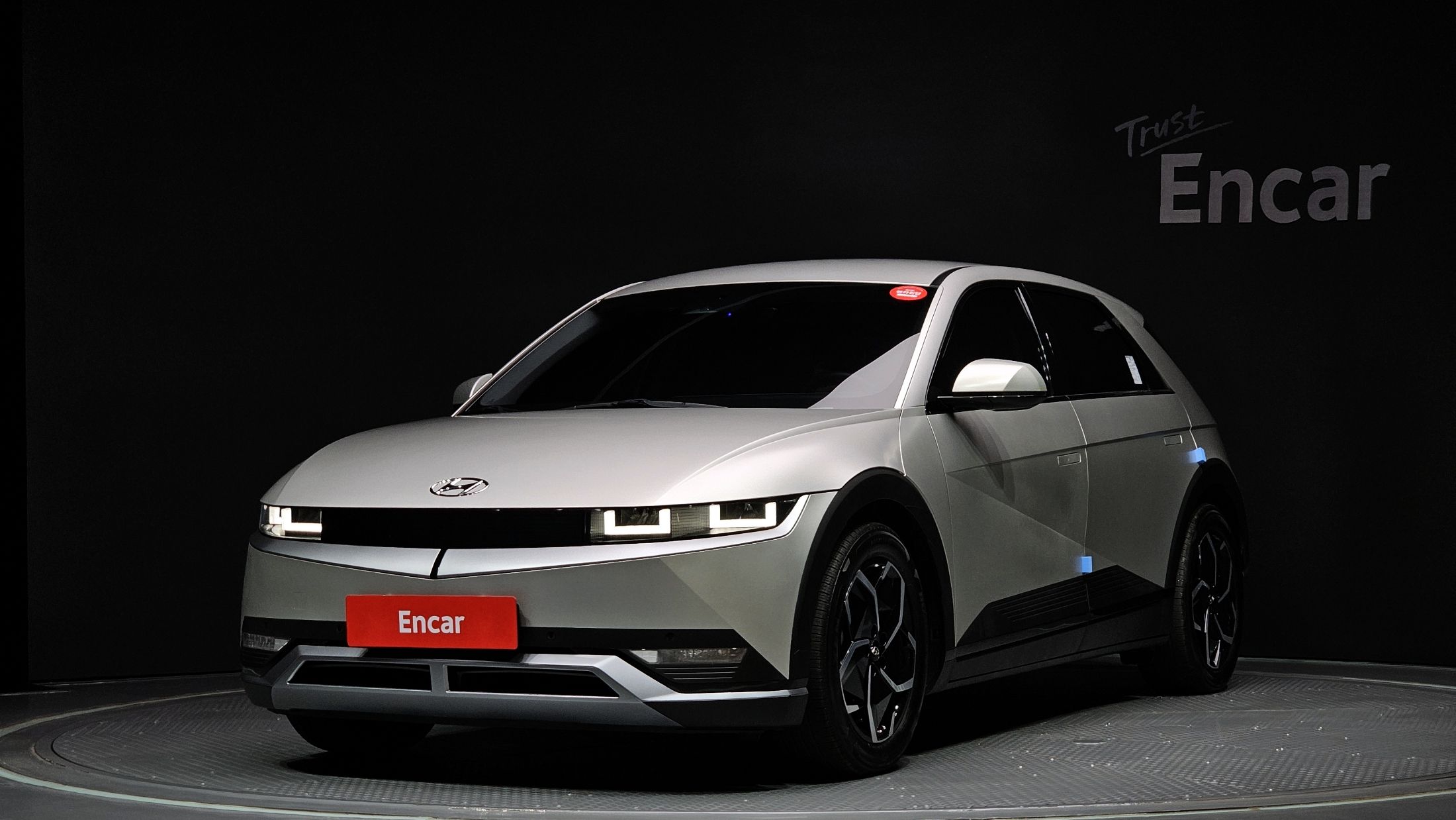 HYUNDAI IONIQ5 2021