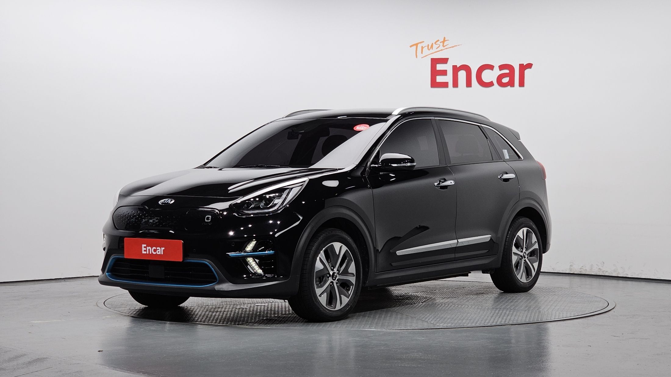 KIA NIRO EV 2021