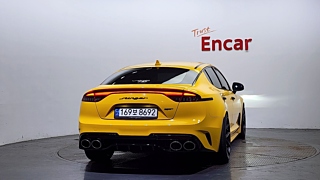 KIA STINGER 2017
