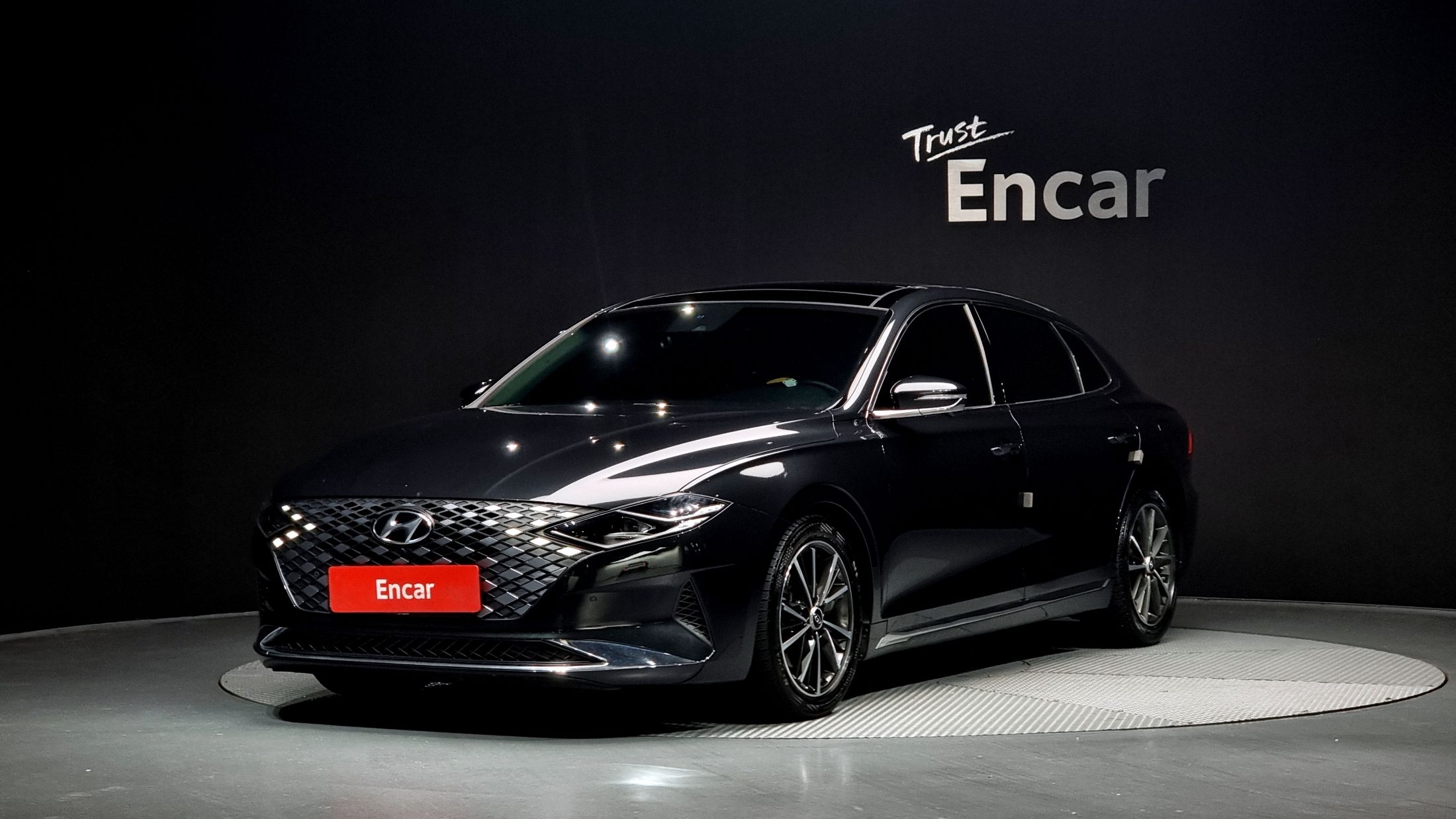 HYUNDAI GRANDEUR IG 2020