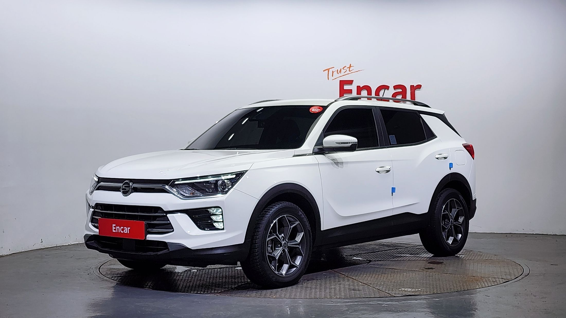 SSANGYONG KORANDO BEAUTIFUL 2020